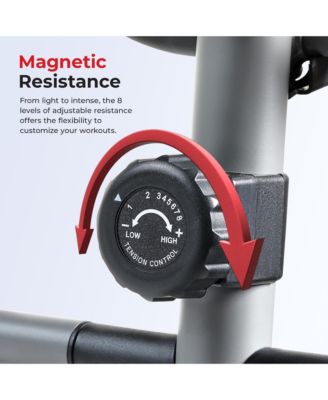 Smart Compact Sit and Stand Elliptical