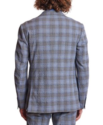 Men's Ashton Plaid Jacket