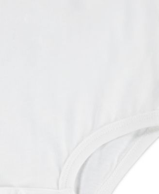 Levi’s&reg; Baby Boys 3-Pc. Denim Button-Up Shirt, Bodysuit, & Shorts Set