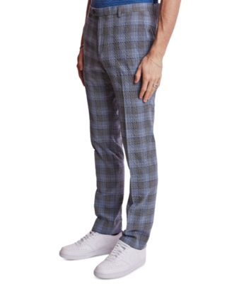 Men's Downing Plaid Pants