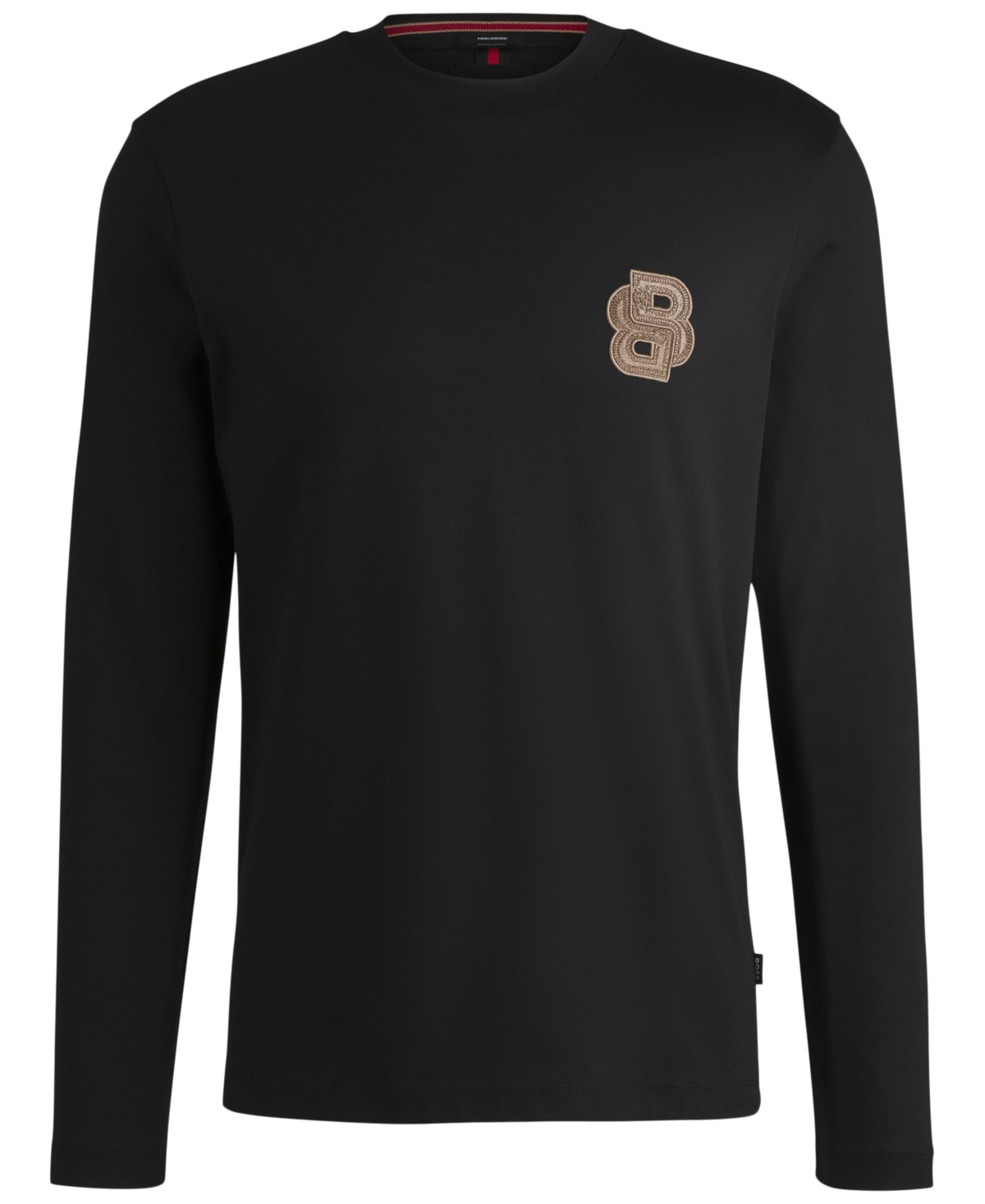 HUGO BOSS BOSS X CREATION OF THE GODS MEN'S REGULAR-FIT T-SHIRT