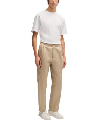 Men's Double B Monogram Relaxed-Fit T-Shirt