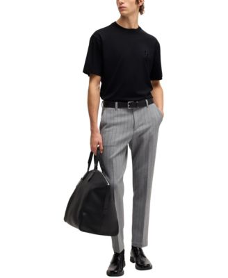 Men's Double B Monogram Relaxed-Fit T-Shirt