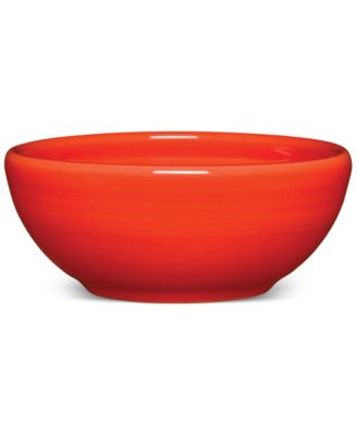 Sunset Horizon Mixed Colors 4-Piece Condiment Set