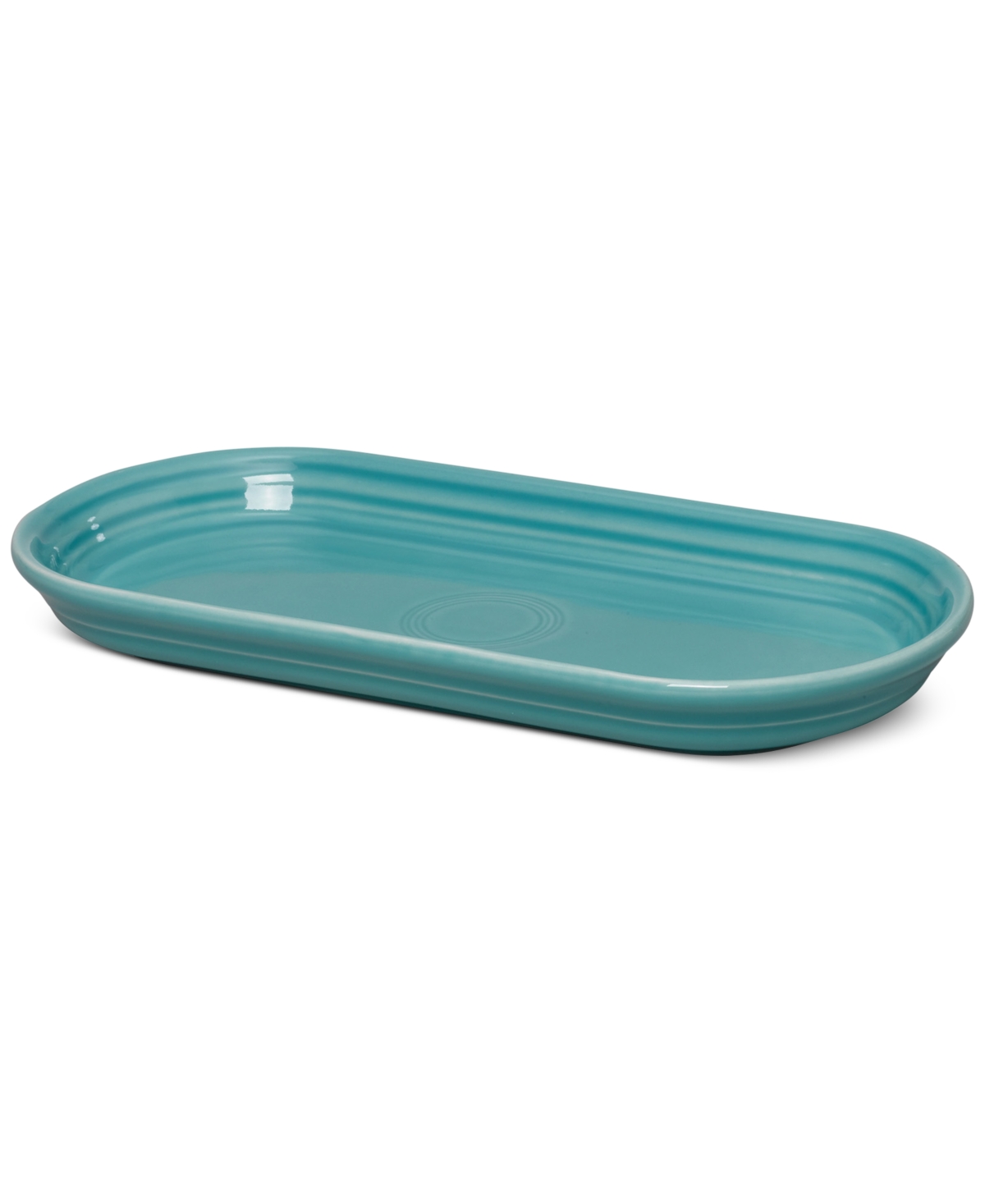 Fiesta Coastal Blues Mixed Colors 4 Pc. Condiment Set In Coastal Blues Mixed Colors