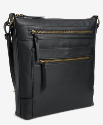 Hudsonn Medium Crossbody, Exclusively at Macy's  