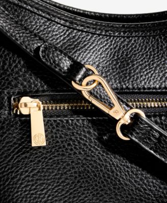 Pebble Soft Medium Shoulder Bag, Exclusively at Macy's 