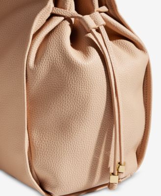 Jyyll Large Solid Tote with Removable Pouch, Exclusively at Macy's 