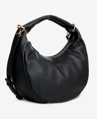 Harlowwe Solid Top Handle Small Crossbody, Exclusively at Macy's 