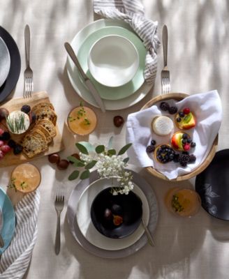 Roseto 12 Pc. Dinnerware Set, Service for 4