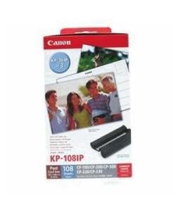 KP-108IN Color Ink / 108 Sheet 4x6 Paper Set