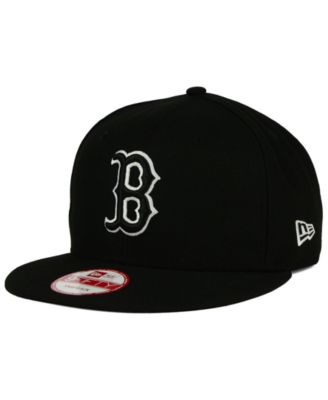 New Era - UCLA Bruins Black White 9FIFTY Snapback Cap