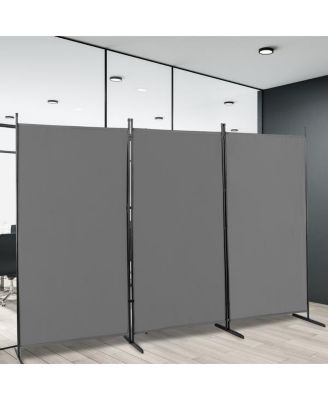 Foldable Screen for Room Dividing, Privacy, and Home Decor