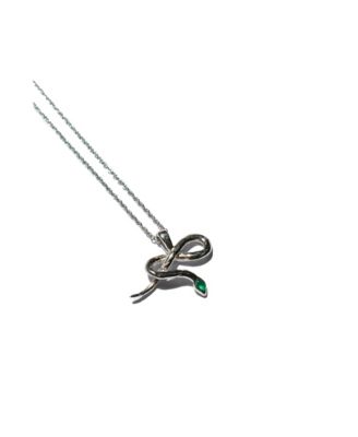 Year of the Snake II — Limited edition pendant necklace