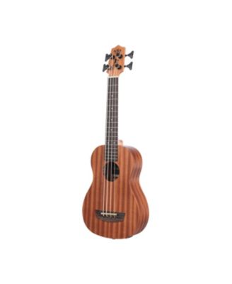 Wanderer 4-String Acoustic Electric U-Bass (Right-Hand)