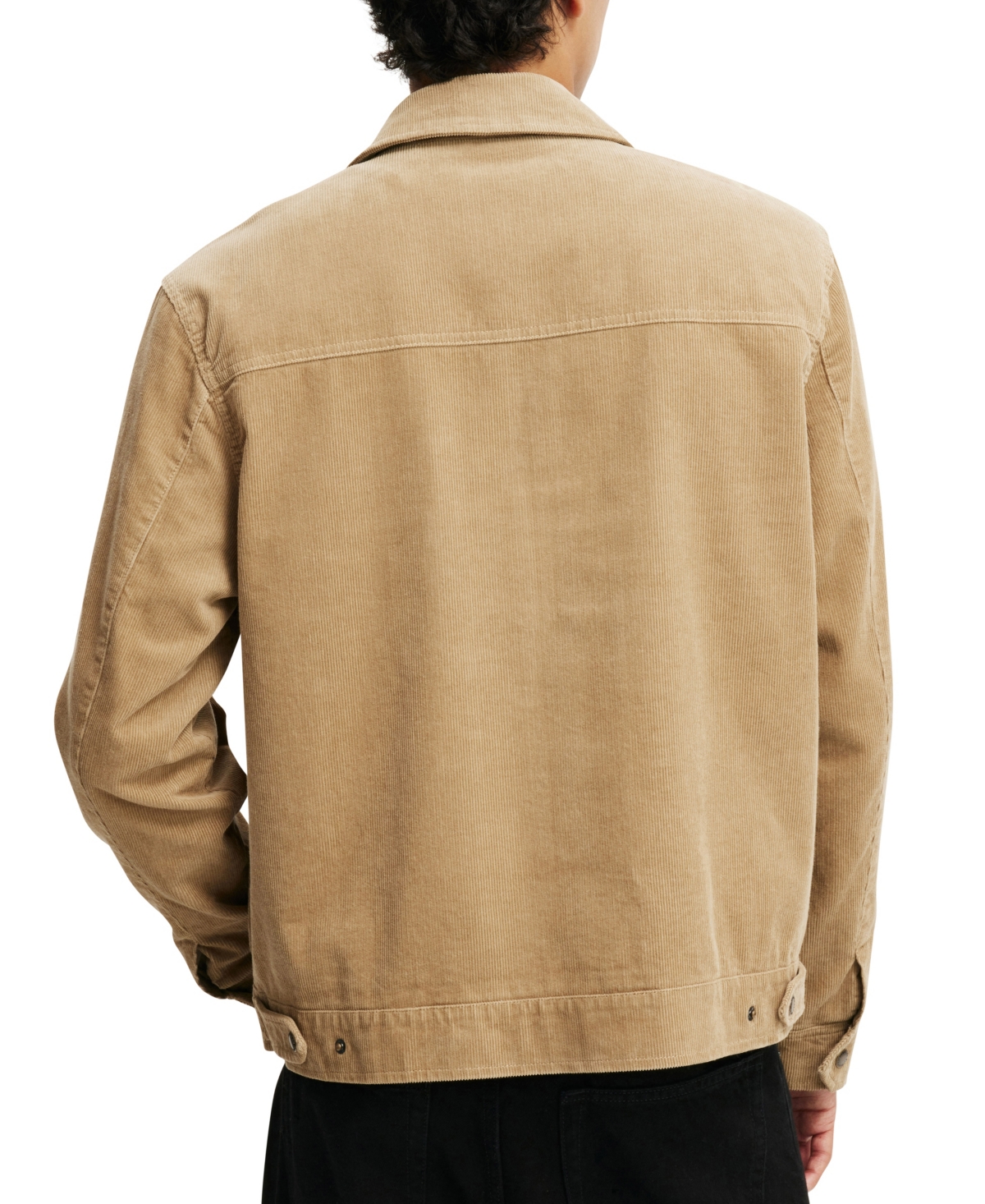 COTTON ON MEN'S GARAGE JACKET 