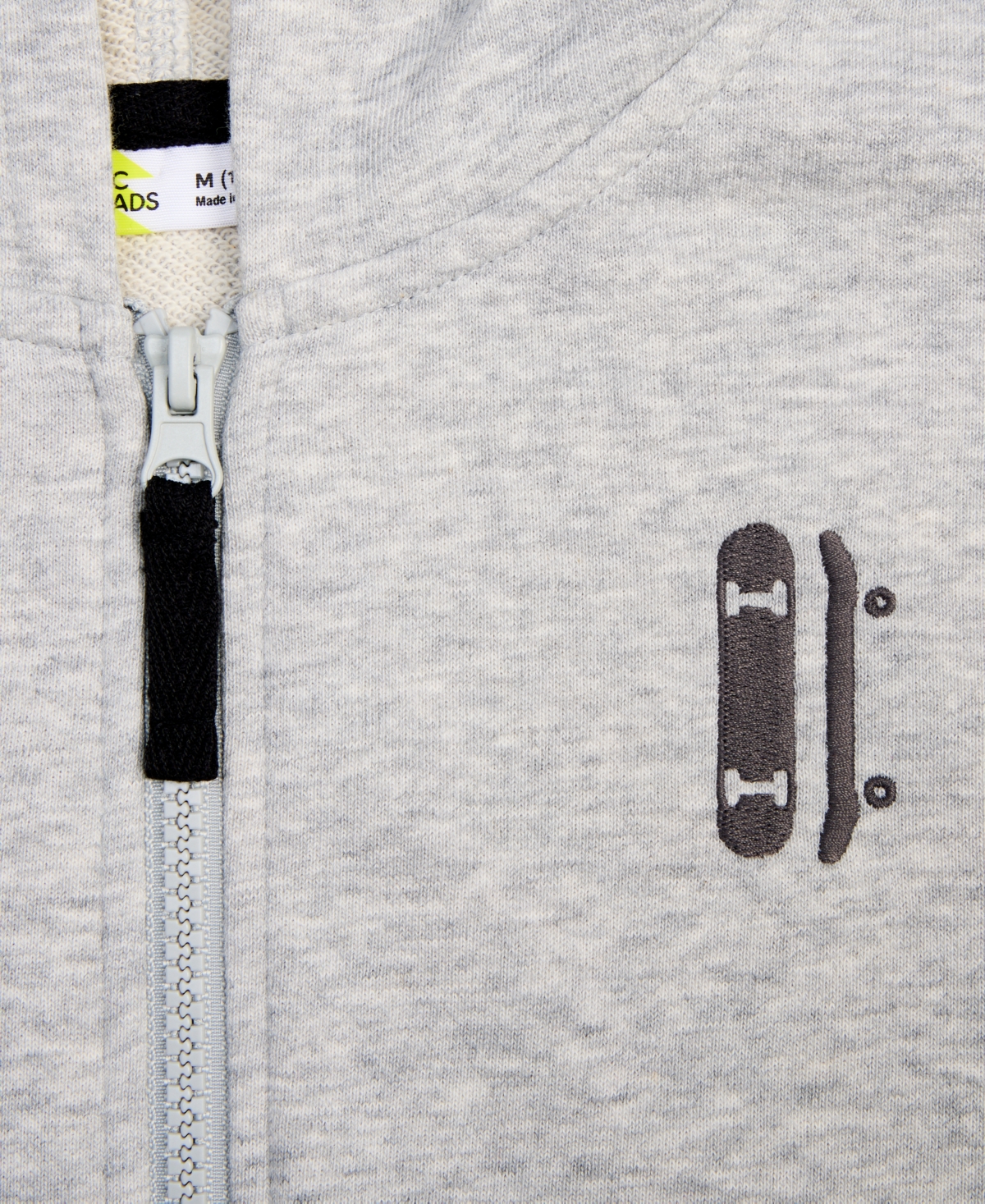 Macy's Epic Threads Little & Big Boys Sleeveless Hoodie, Exclusively At  In Hthr Sterl