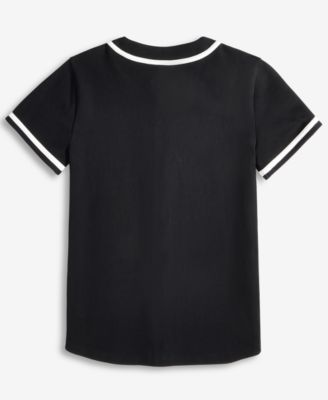 Little & Big Boys Cotton West Coast Baseball Jersey Shirt, Exclusively at Macy's
