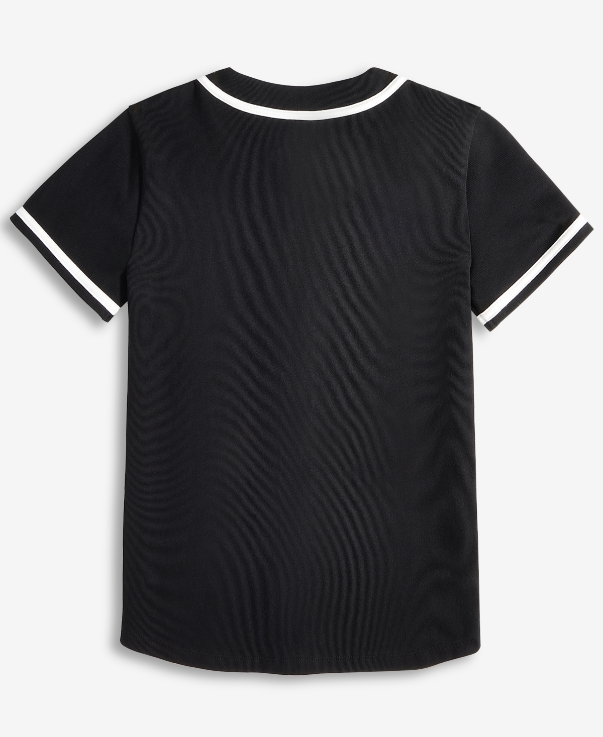 Macy's Epic Threads Little & Big Boys Cotton West Coast Baseball Jersey Shirt, Exclusively At  In Deep Black