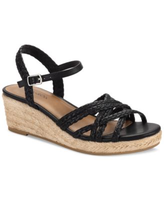 Style & Co - Women's Vanaa Wedge Sandals