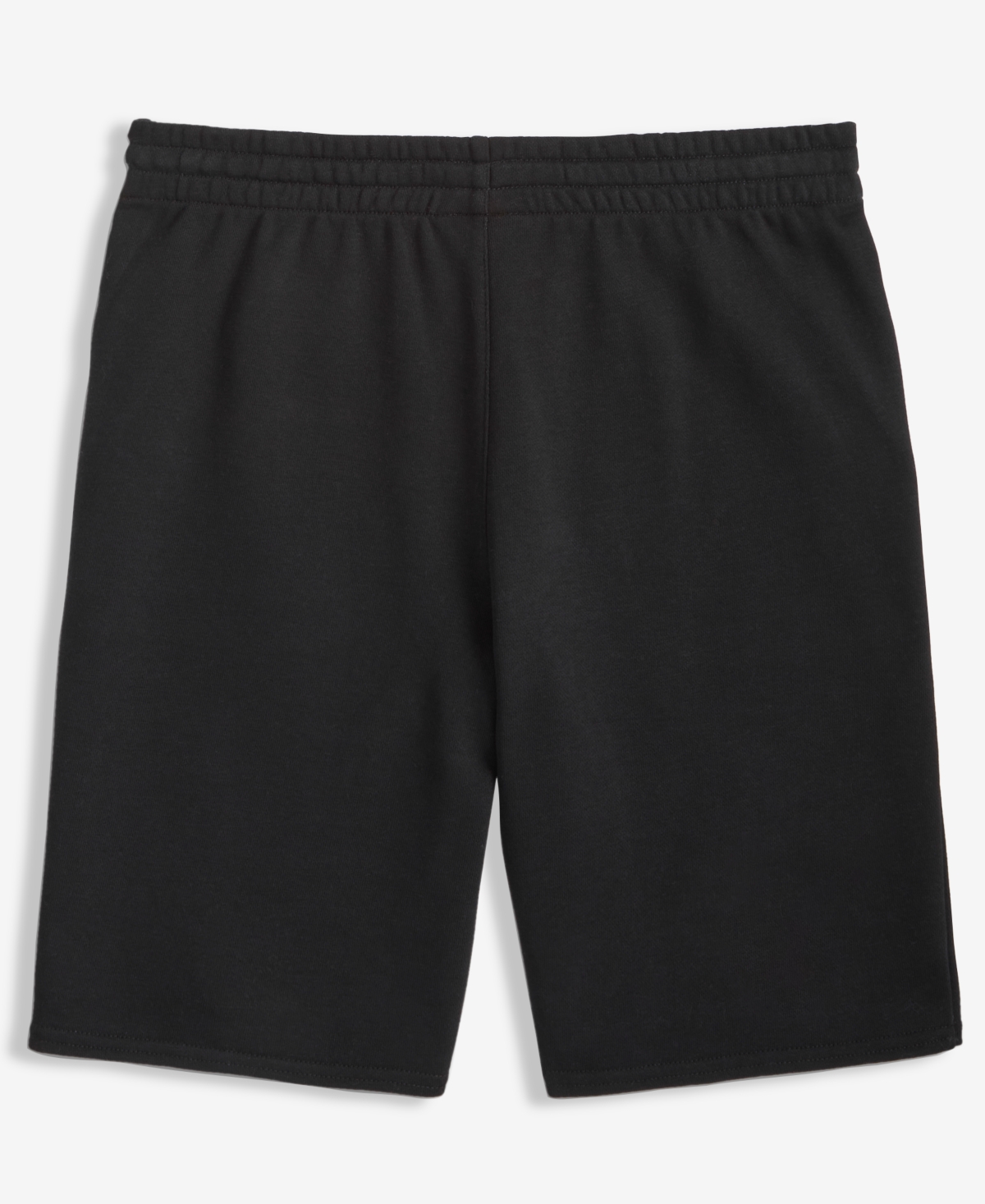 Macy's Epic Threads Little & Big Boys Solid Bermuda Shorts, Exclusively At  In Deep Black