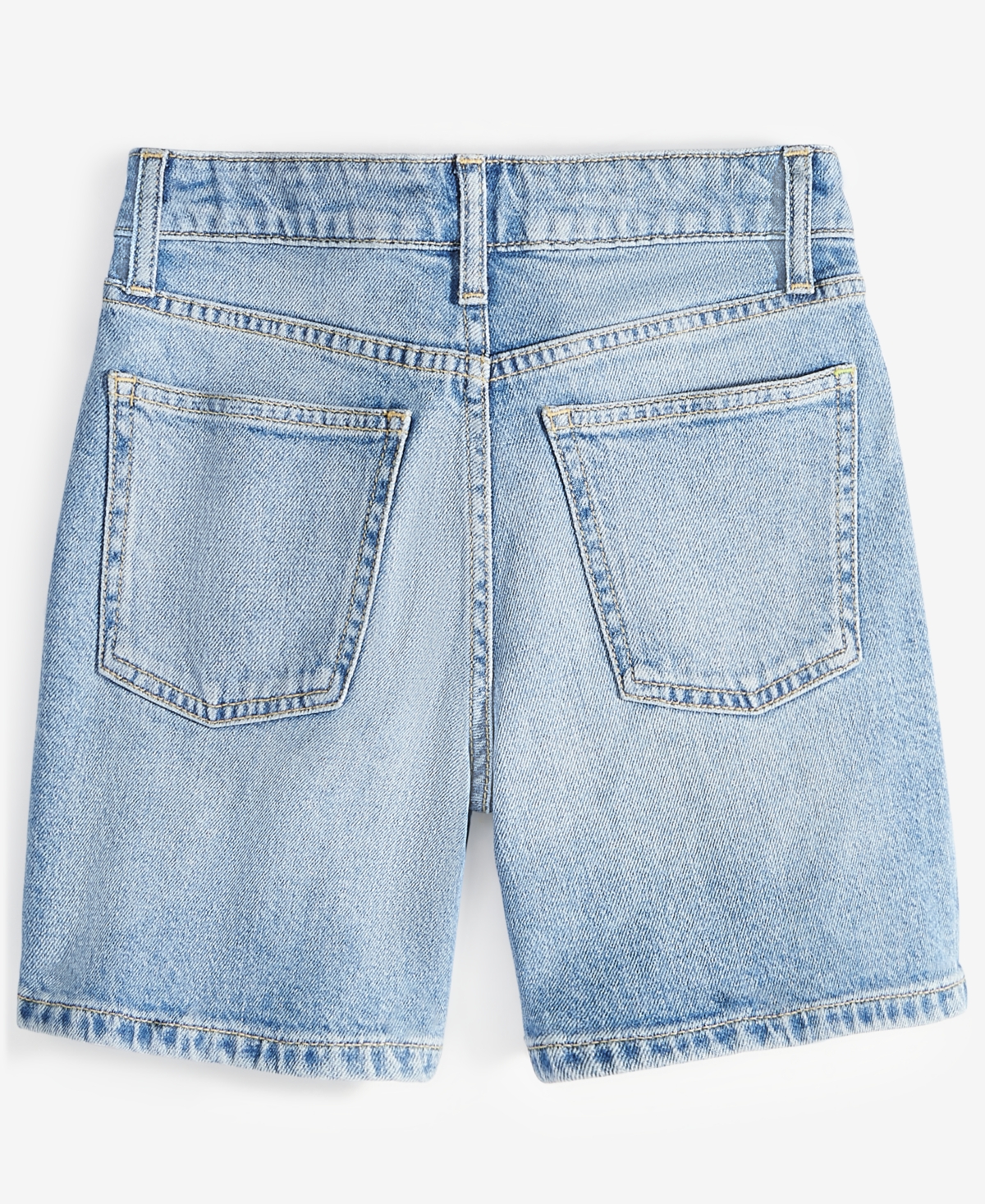 Epic Threads Little & Big Boys Straight Bay Shorts, Exclusively At Macy's In Bay Wash