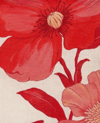 Women's Floral Ruffle Skirt