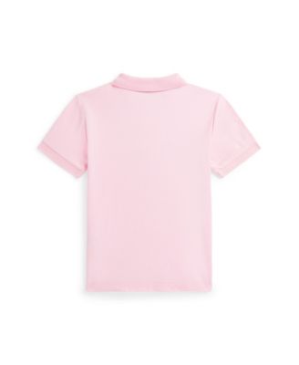 Boys 2-7 Soft Cotton Polo Shirt