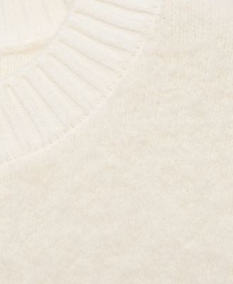 Women's Save Finish Round Neck Sweater