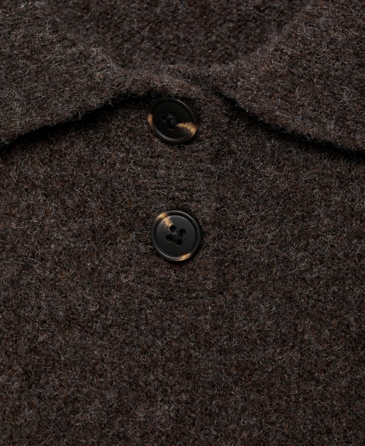 Mango Women's Short Sleeve Polo Neck Sweater