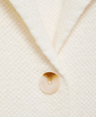 Women's Knitted Long Coat