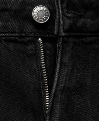 Women's High-Waist Balloon Jeans