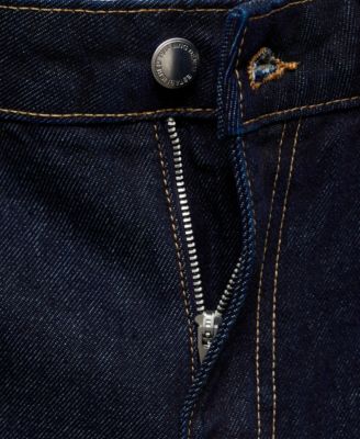 Women's Wide Leg Mid-Rise Jeans