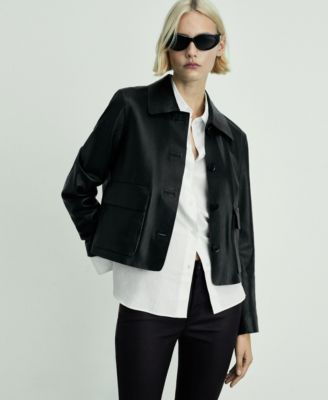 Women's Crop Flared Jeans