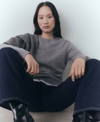 Women's Matilda Rinse Wash Straight Jeans