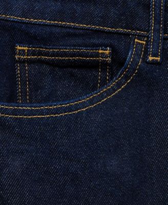 Women's Matilda Rinse Wash Straight Jeans