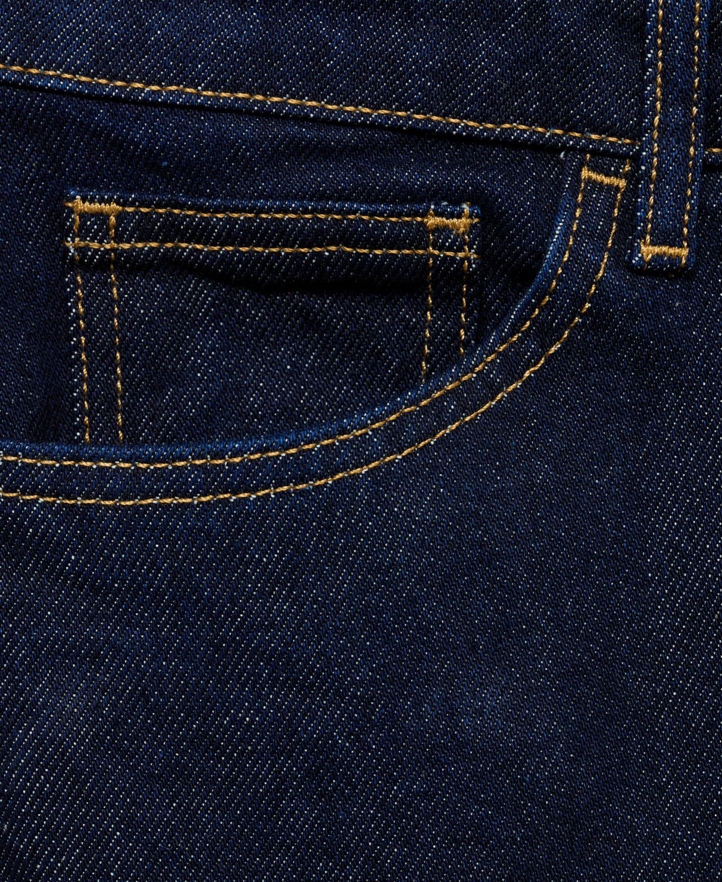 Женские джинсы Mango Matilda Rinse Wash Straight, цвет: Синий — фото 4