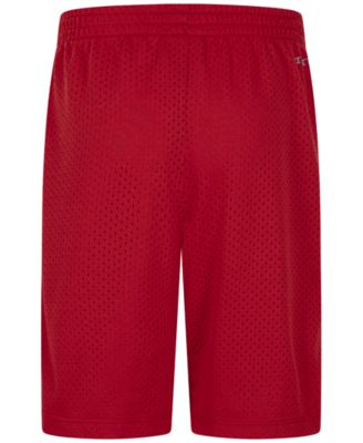Boys' 4-7 Dri-FIT Logo Mesh Pull-On Shorts