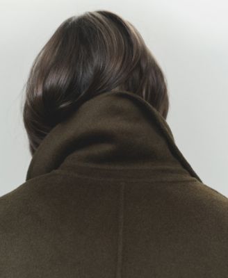 Women's Belt Handmade Coat