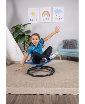 Sit and Spin Seat - Dark Blue