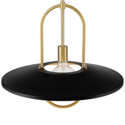 Bailey Medium LED Pendant Ceiling Light with Modern Fixture for Dining Room Over Table