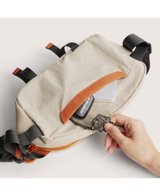 Soar 6L Camera Sling Bag with Tripod Holder ORANGE
