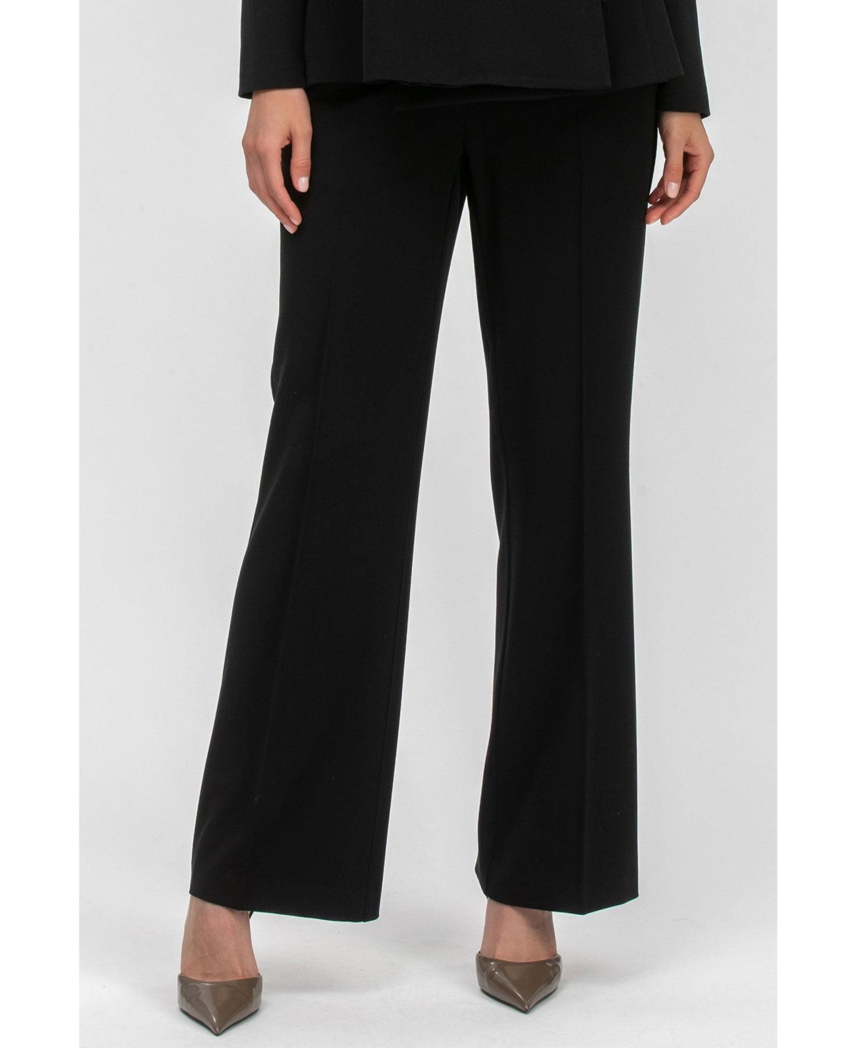 Pietro Brunelli Maternity Maternity Pietro Brunelli Trousers Maximilian In Black