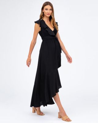 Maternity High-Low Cocktail Dorothea Dress