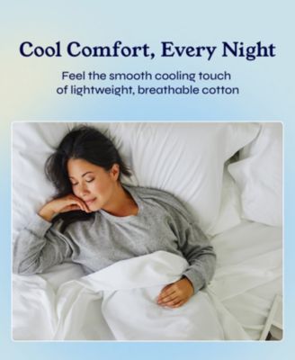 400-Thread Count Cotton Sateen Sheet Set