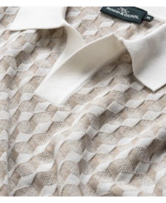 Rodd Gunn Men's Galdfield Knit