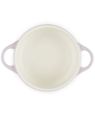 Stoneware Mini Round Cocotte, 24 Oz.