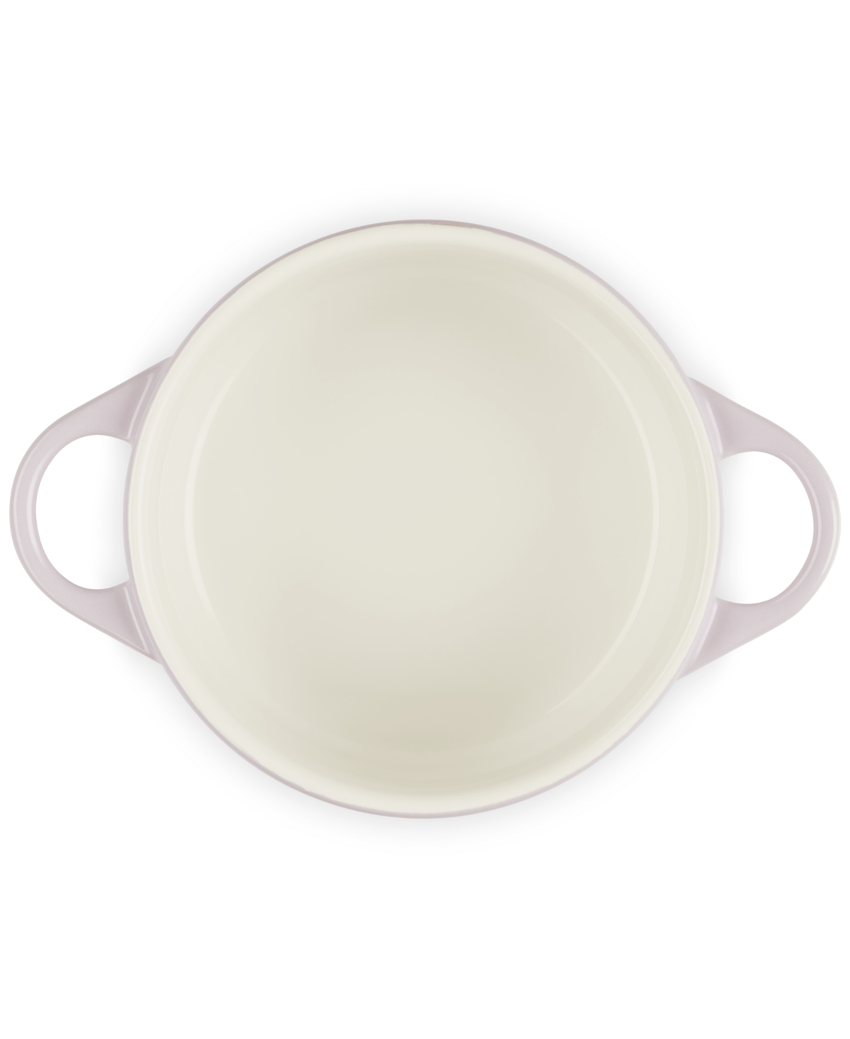 Le Creuset 24-ounce Mini Stoneware Cocotte In Shallot