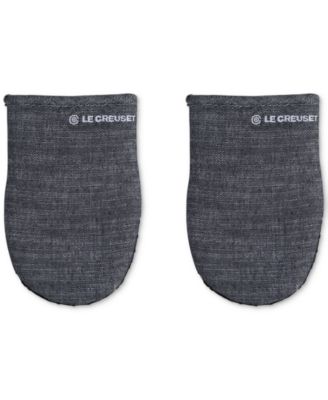 Silicone Mini Oven Mitts, 13"