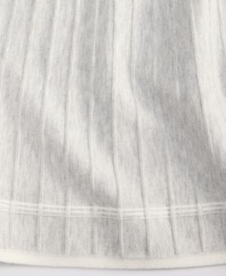 Women's Tipped Flare Sweater Skirt, Exclusively at Macy's